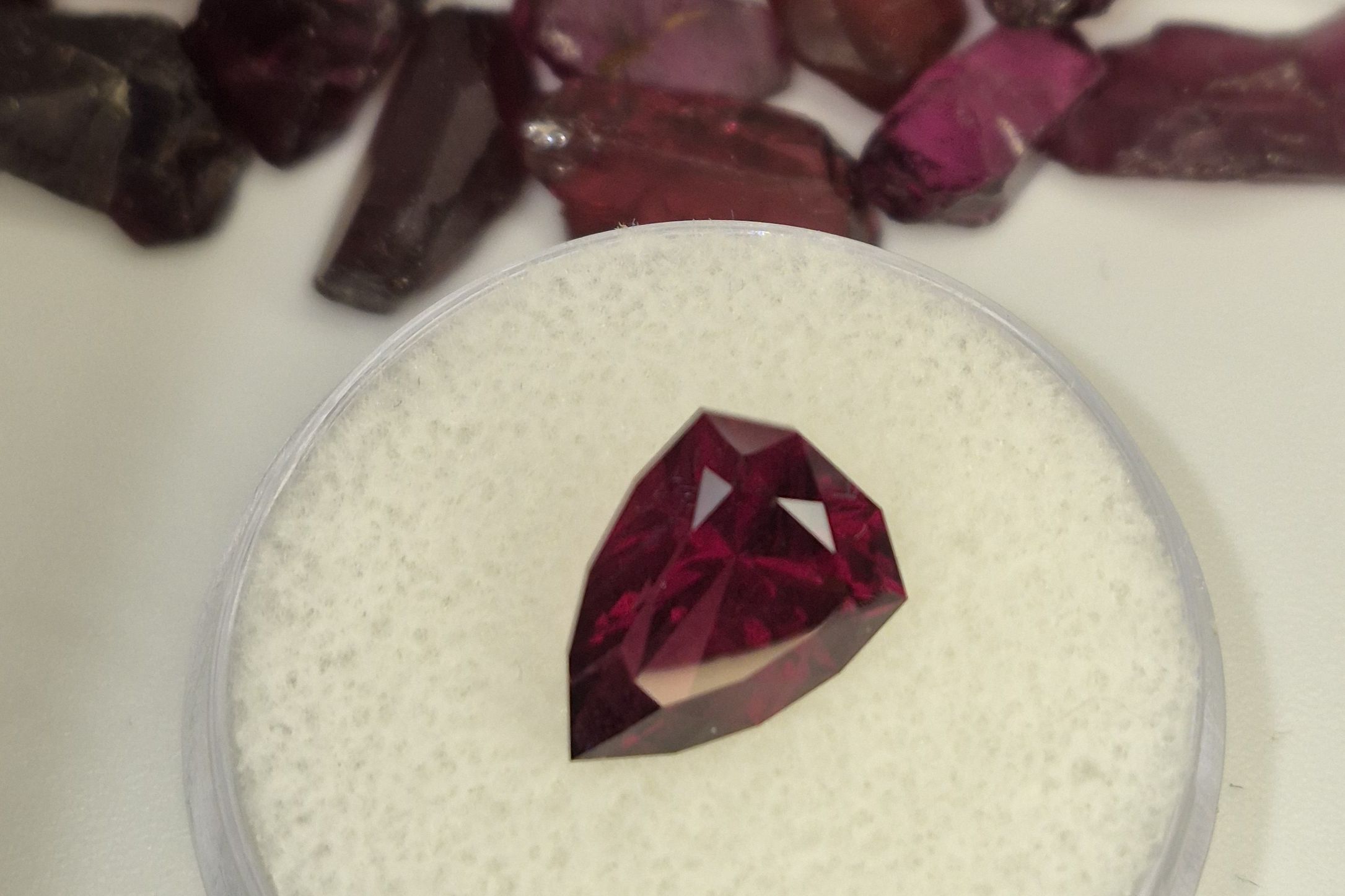 Umbalite Garnet